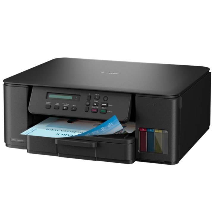 Multifunción Brother DCP-T580DW Color Dúplex WiFi Pantalla LCD Alta Autonomía