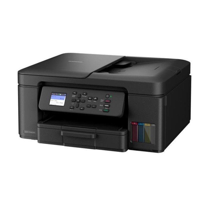 Multifunción Brother Inkjet Color DCP-T780DW WiFi Dúplex ADF Pantalla Táctil