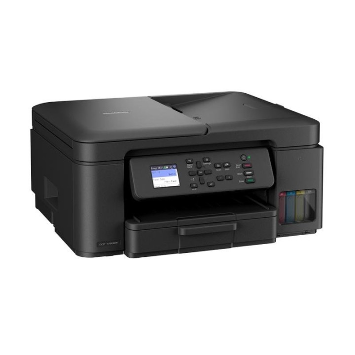 Multifunción Brother Inkjet Color DCP-T780DW WiFi Dúplex ADF Pantalla Táctil