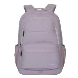Mochila Targus Octave III púrpura, compartimento portátil 16″, poliéster, ventilación