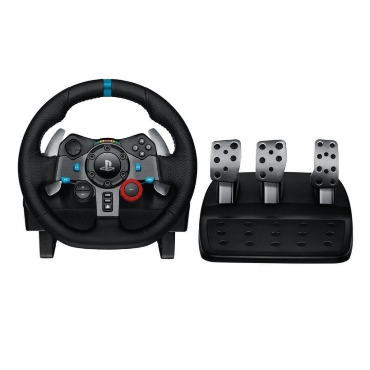 Logitech G29 Driving Force para PS5/PS4/PS3/PC + EA Sports F1 25 PS5