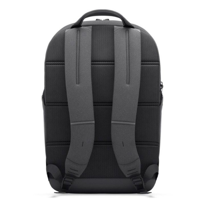 Mochila Dell para portátil hasta 14″ resistente a rayones, 21L, gris, reciclada