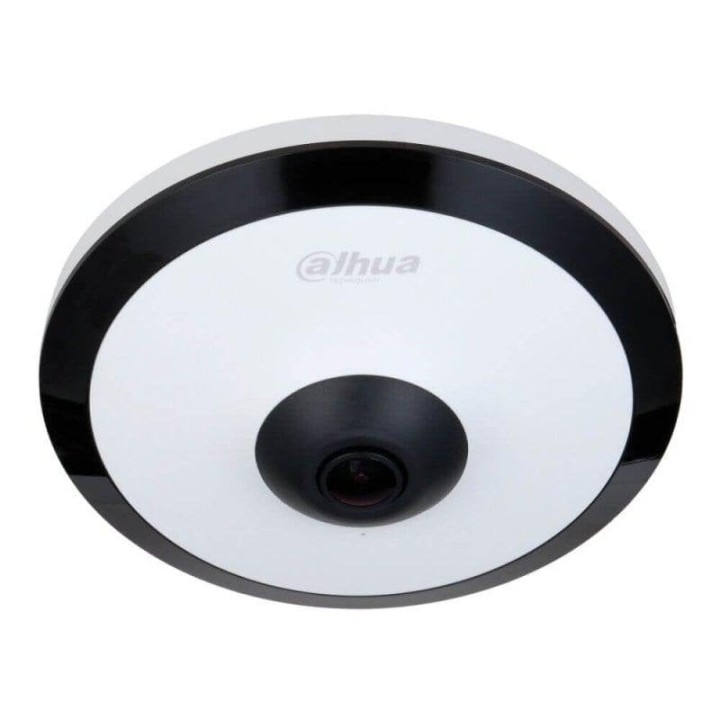 Cámara de red Dahua DH-IPC-EW5541-AS 5MP IR WizMind 360° STARVIS Reconocimiento facial