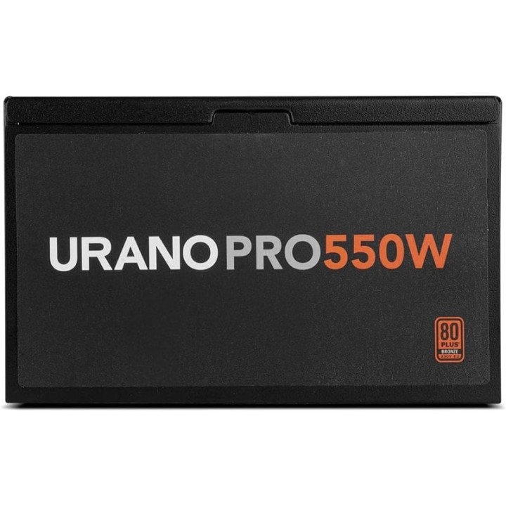 Nox Extreme Urano Pro 550W 80 Plus Bronze PFC Activo