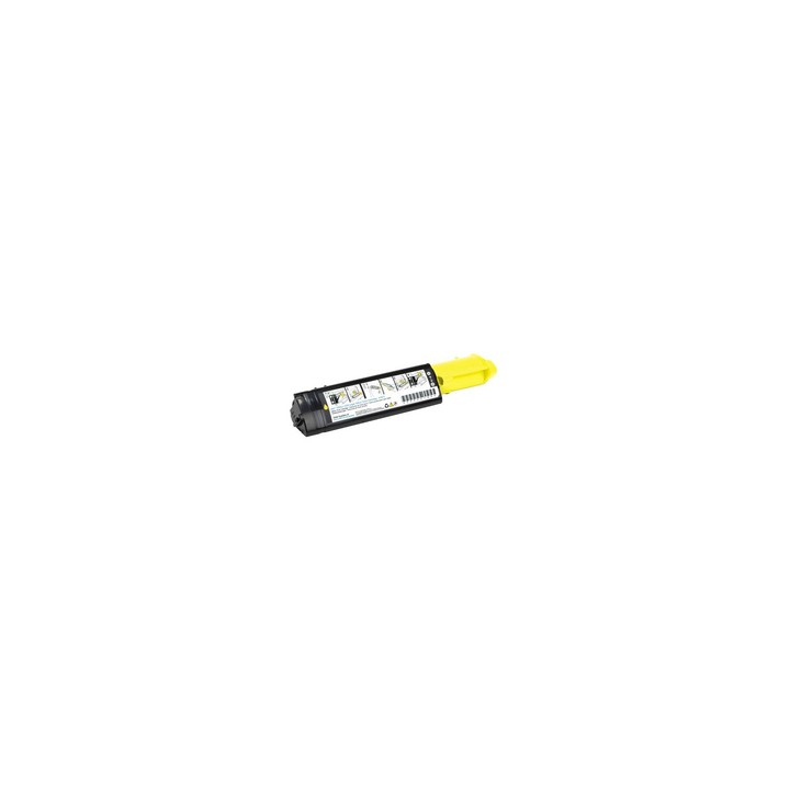 Toner Dell Laser WH006 Amarillo 2000 pág (593-10156)