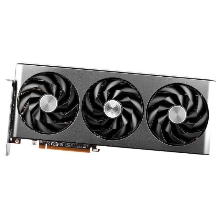 Tarjeta Gráfica Sapphire Nitro+ Radeon RX 9060 XT 16GB GDDR6 FreeSync OC Tri-X
