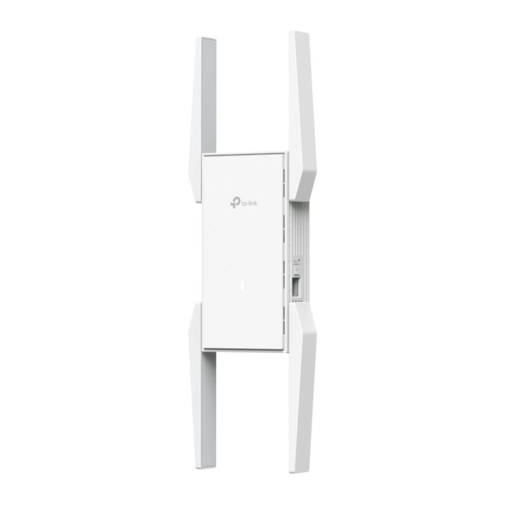 Repetidor de red TP-Link Omada EAP673-Extender WiFi 6 AX5400 4800Mbps 250 usuarios 4 antenas