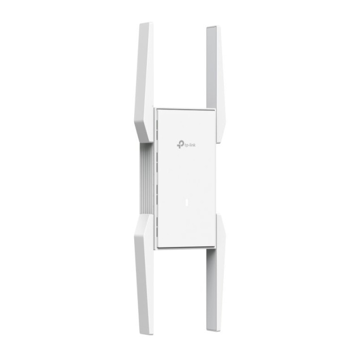 Repetidor de red TP-Link Omada EAP673-Extender WiFi 6 AX5400 4800Mbps 250 usuarios 4 antenas