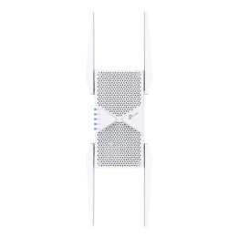 Extensor Wi-Fi TP-Link RE655BE tribanda BE11000 MLO 320 MHz 4K-QAM LAN 2.5G 4 antenas