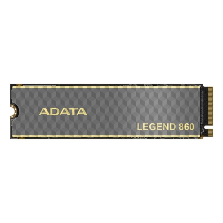 Disco Duro ADATA Legend 860 500GB M.2 2280 NVMe 5000MB/s PCIe Gen4 3D NAND