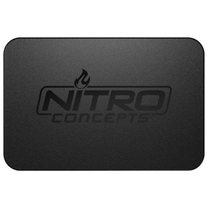 Nitro Concepts Inmersion LED Box Simulación de luces LED para Silmulación Racing