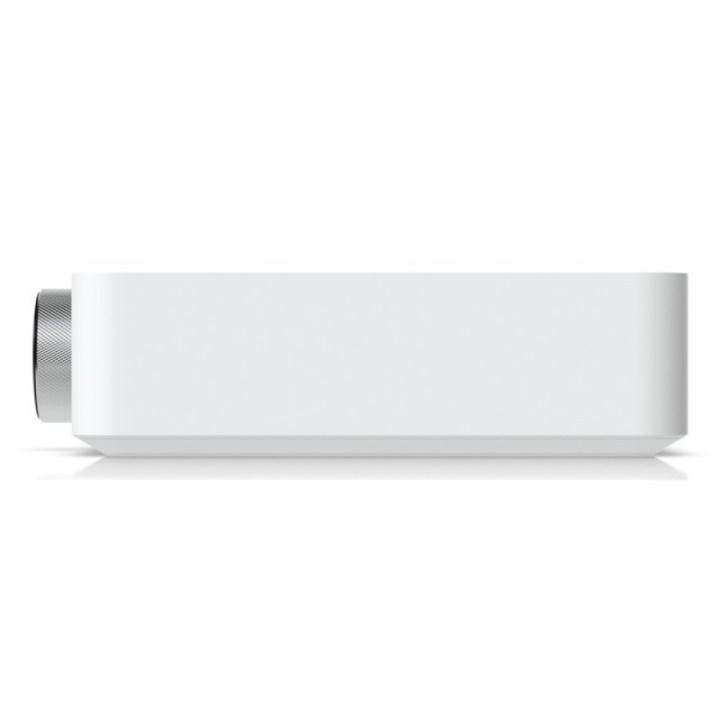 Amplificador Ubiquiti PowerAmp Clase D 260W/canal 4 Ω Dolby Atmos AirPlay Wi-Fi GbE