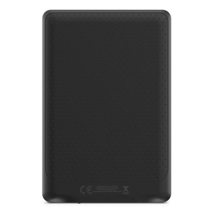 Libro Electrónico SPC Dickens Light Pro 6″ USB-C Comfort Reading 8GB Negro