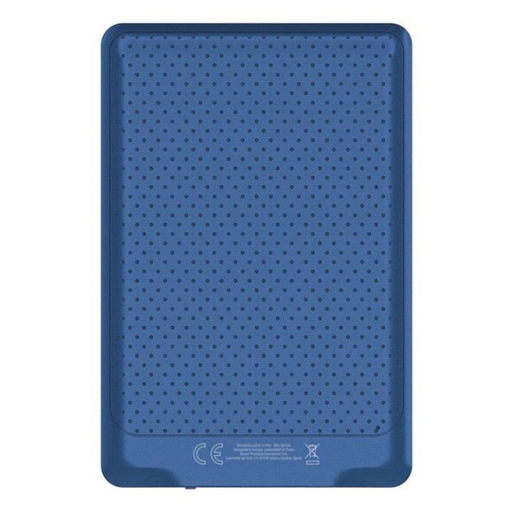 Libro Electrónico SPC Dickens Light 2 Pro 6″ USB-C 8GB Comfort Reading pantalla rotatoria
