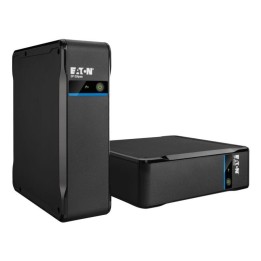 Sai Eaton 550VA Batería de Plomo Ácido Torre 4 Salidas AC Protección Sobrecargas