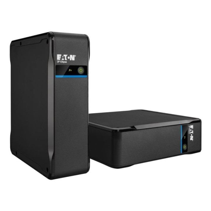 Sai Eaton 550VA Batería de Plomo Ácido Torre 4 Salidas AC Protección Sobrecargas
