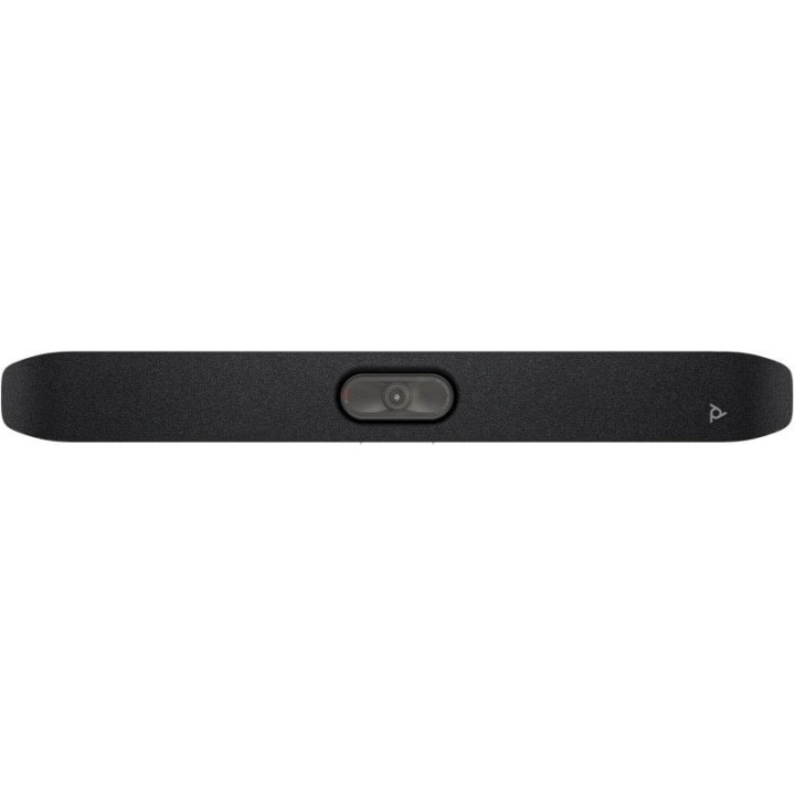 Barra de videoconferencia Poly Studio X32 20MP 4K UHD Zoom 5x WiFi Bluetooth PoE Negro