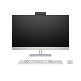 PC Sobremesa HP 27-cr0059ns i7 16GB 1TB SSD Full HD Blanco FreeDOS Cámara
