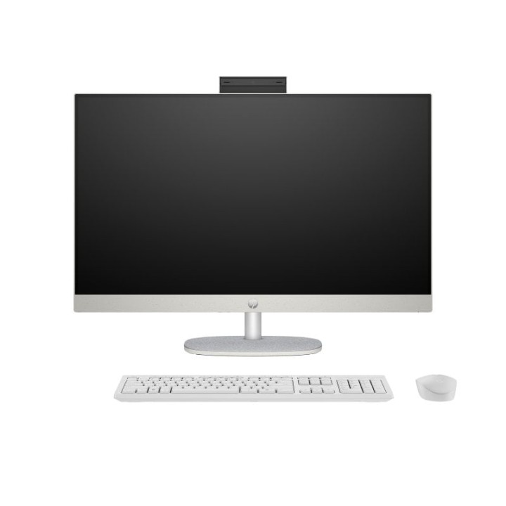 PC Sobremesa HP 27-cr0059ns i7 16GB 1TB SSD Full HD Blanco FreeDOS Cámara