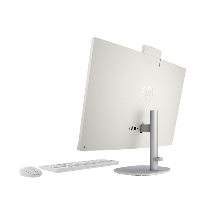 PC Sobremesa HP 27-cr0059ns i7 16GB 1TB SSD Full HD Blanco FreeDOS Cámara