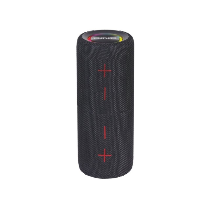 Altavoces Aiwa Portátiles Bluetooth 20W inalámbricos IPX5 RGB desmontables batería 2000mAh