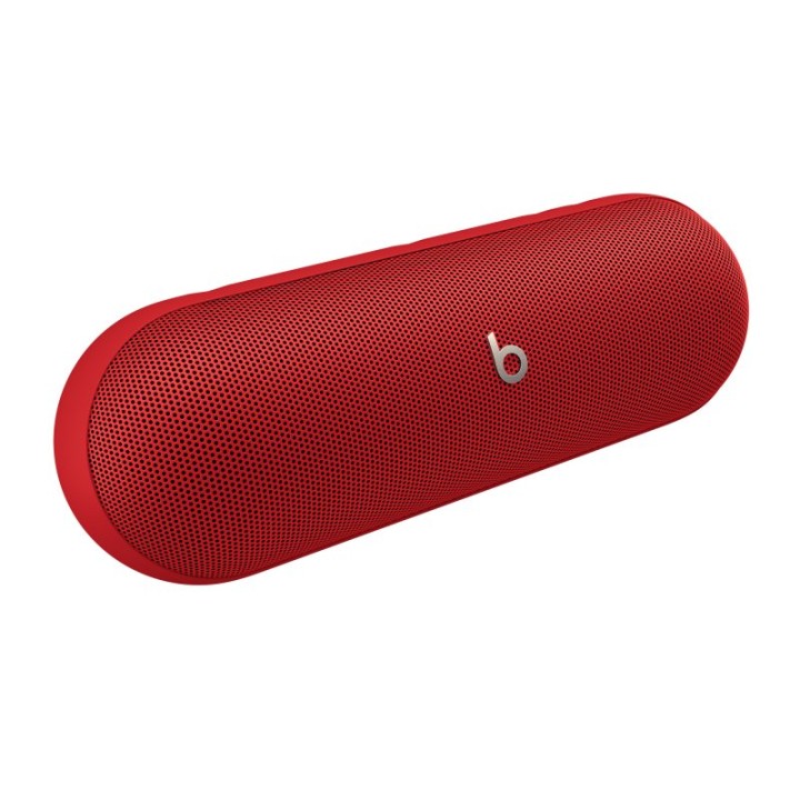 Altavoces Apple Beats Pill Portátiles estéreo Bluetooth USB-C Neodimio IP67 24h Rojos