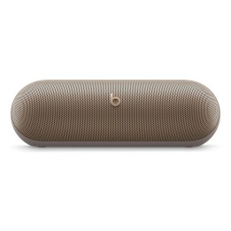 Altavoces Apple Portátiles Champán Bluetooth USB-C Neodimio 24h impermeables extras