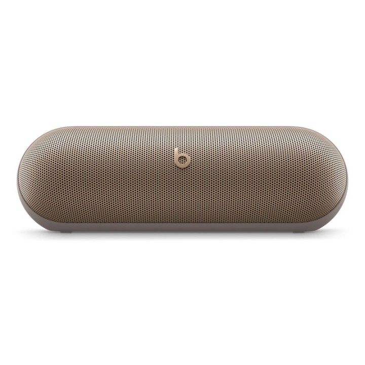 Altavoces Apple Portátiles Champán Bluetooth USB-C Neodimio 24h impermeables extras