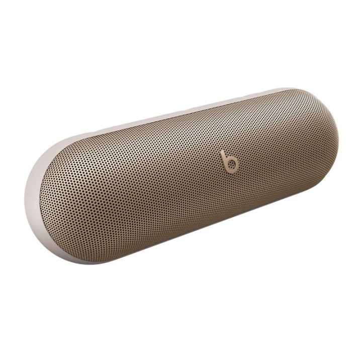 Altavoces Apple Portátiles Champán Bluetooth USB-C Neodimio 24h impermeables extras