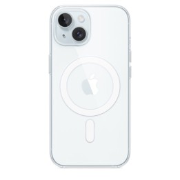 Funda Apple MXRK3ZM/A Transparente para iPhone 15 6.1″