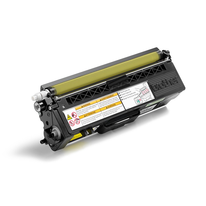 Toner BROTHER Laser Amarillo 1500 páginas (TN-320Y)