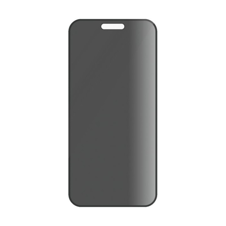 Protector de pantalla PanzerGlass iPhone 16/15 Privacy Ultra-Wide Fit vidrio templado 6.1"