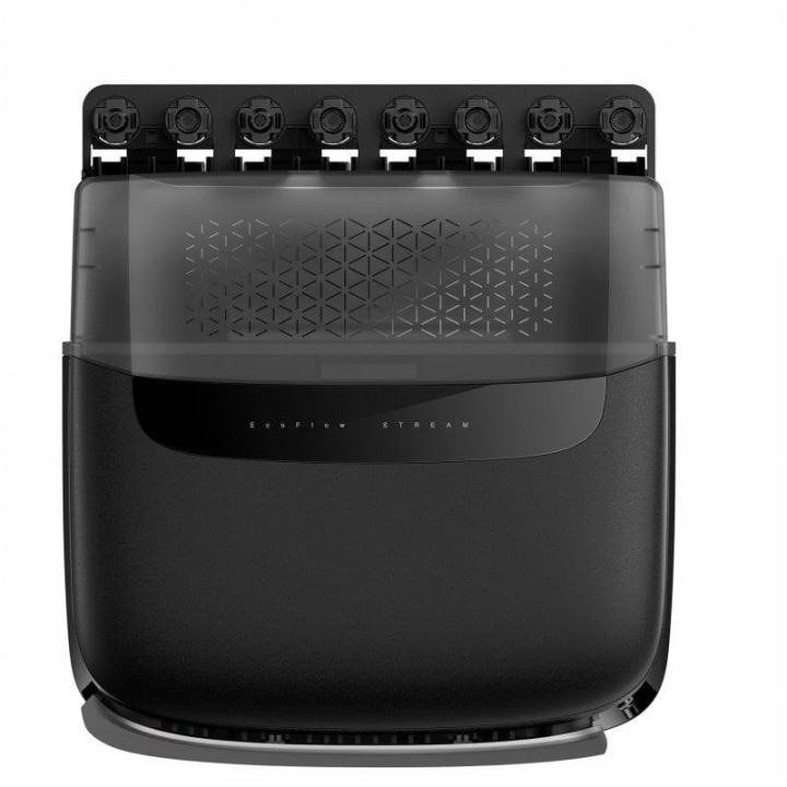 Ecoflow Stream Pro Estación de Energía 800W 1.92kWh Negro