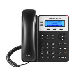 Grandstream Networks GXP1625 teléfono IP Negro 2 líneas LCD