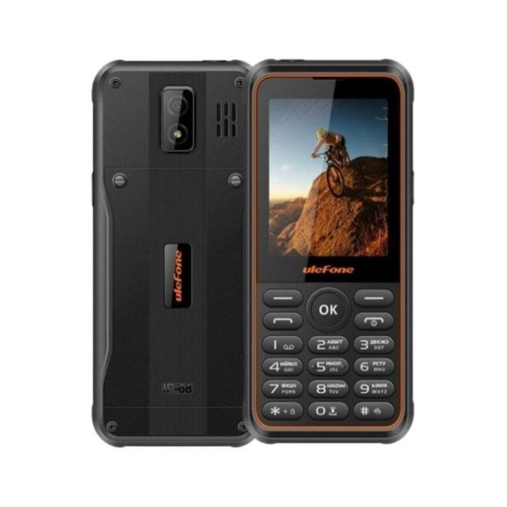 Ulefone Armor Mini 3 32GB 2.8" Negro