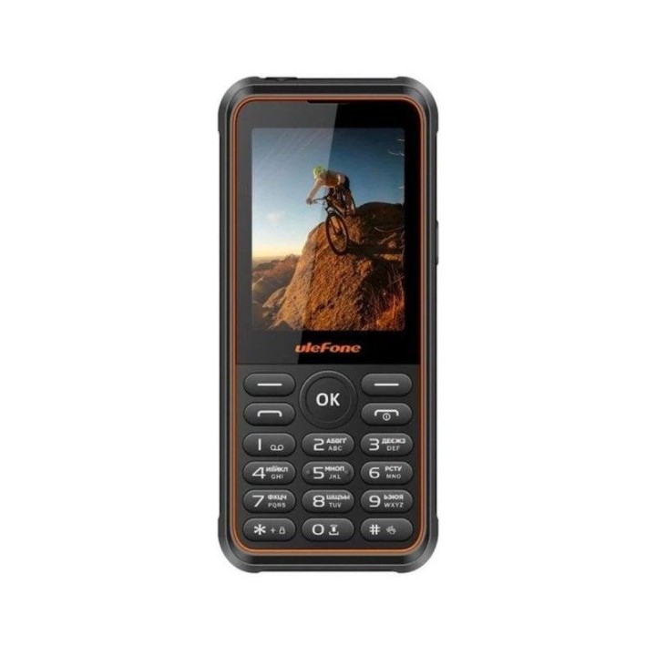 Ulefone Armor Mini 3 32GB 2.8" Negro
