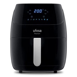 Freidora de aire Ufesa AF5000 5L 1500W con tecnología 360º y 8 programas preestablecidos
