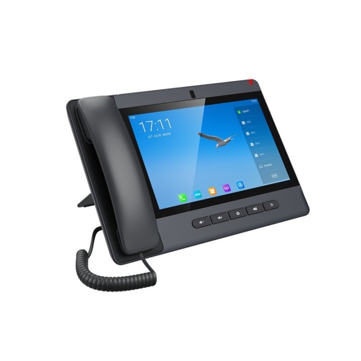 Teléfono IP Fanvil A320 10.1″ Táctil, 20 líneas, Wi-Fi, Bluetooth, Android, PoE, HD