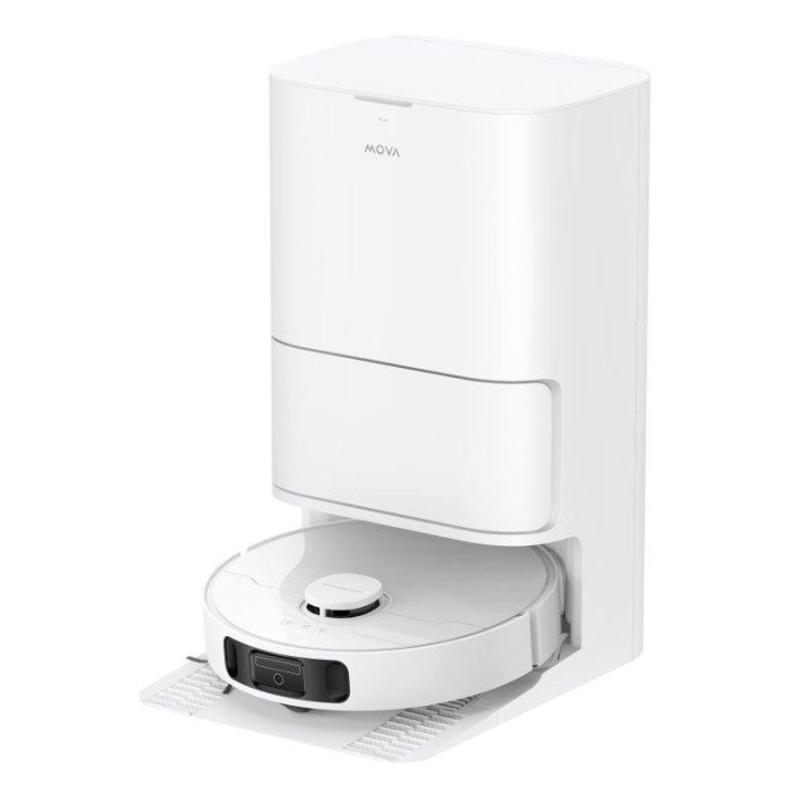 Robot Aspirador MOVA E30 ULTRA con Autovaciado 7.000Pa Autonomía 260min