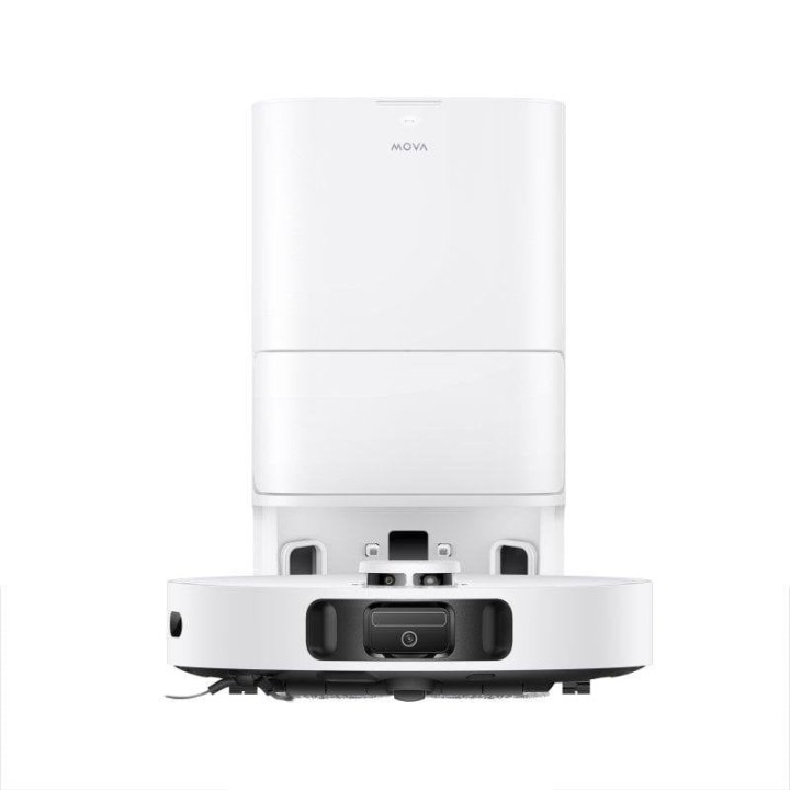 Robot Aspirador MOVA E30 ULTRA con Autovaciado 7.000Pa Autonomía 260min