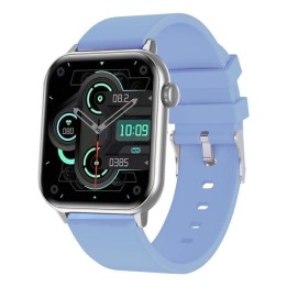 Smartwatch Trevi T-FIT 201 A AMOLED táctil banda azul