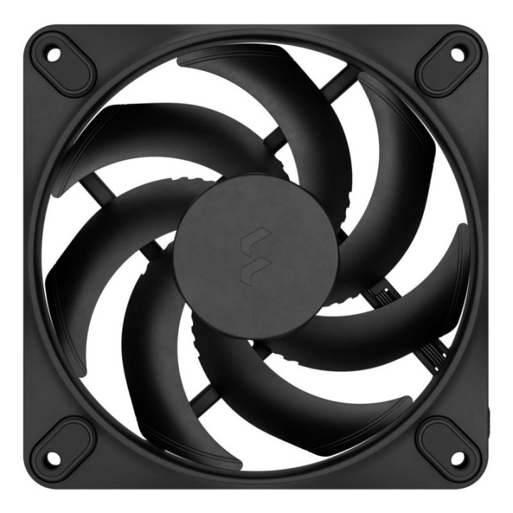 Ventilador Fractal Design Momentum 12 12cm 2200RPM PWM 31,3dB 67,34CFM Negro