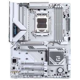 Placa Base Gigabyte B850 Eagle WIFI7 ICE Zócalo AM5 ATX PCIe 5.0 DDR5 8200MHz