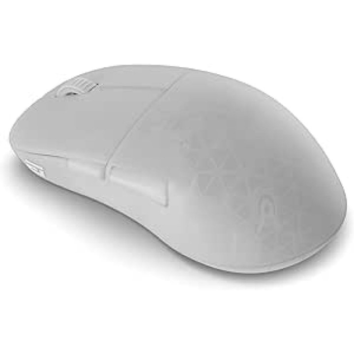 Ratón Endgame Gear XM2w inalámbrico 26000 DPI 4000Hz Blanco Escarcha ultraligero