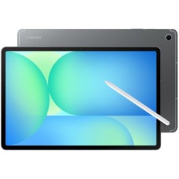 Tablet Samsung Galaxy Tab S10 FE Plus 5G 13,1" 8GB 128GB Gris Stylus Pen