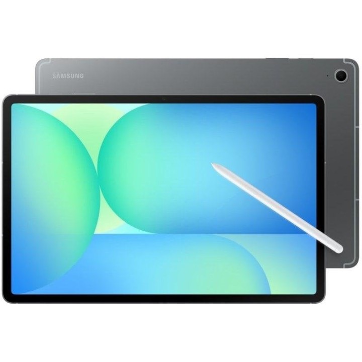 Tablet Samsung Galaxy Tab S10 FE Plus 5G 13,1" 8GB 128GB Gris Stylus Pen