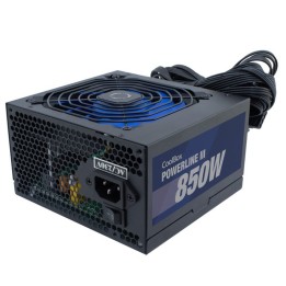 Coolbox Powerline 3 850 Fuente De Alimentación 850W Eficiencia 85%