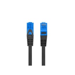Cable de red Lanberg PCF6A-10CC-2000-BK 20m Cat6a S/FTP RJ-45 Negro