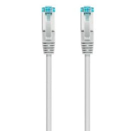 Cable de red Nanocable 10.20.1720 Cat.7 SFTP AWG26 LSZH 20m Gris 10Gbps RJ45