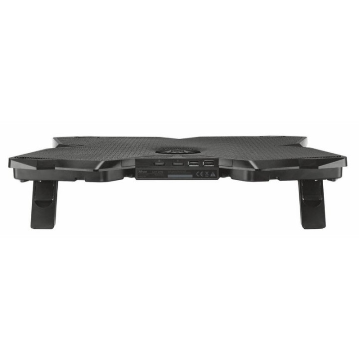 Trust GXT 278 Base Refrigeradora para Portátiles hasta 17"
